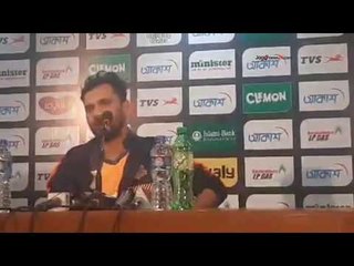 জাতীয় দলের খবর জানা নেই মাশরাফির | Jagonews24.com