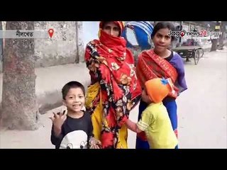 ‘আমারে একটা শীতের কাপড়ের ব্যবস্থা করে দাও বাবা’ | Jagonews24.com