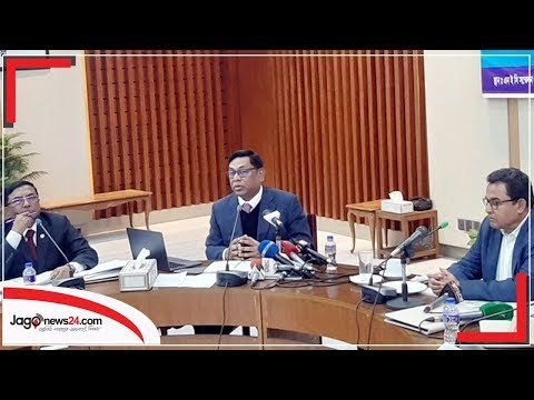 মহাসড়ক বিভাগের গলদের চিত্র তুলে ধরলেন বিদ্যুৎ প্রতিমন্ত্রী | Jagonews24.com