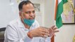 Oxygen situation at city hospitals 'not comfortable', says Health Minister Satyendar Jain
