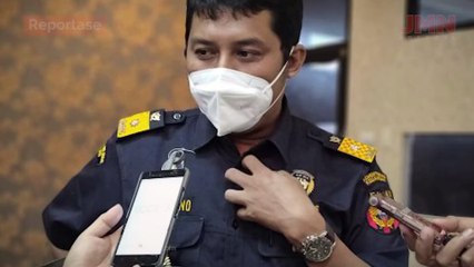 REPORTASE - PETUGAS BEA CUKAI DISERANG PULUHAN ORANG, INI KRONOLOGISNYA