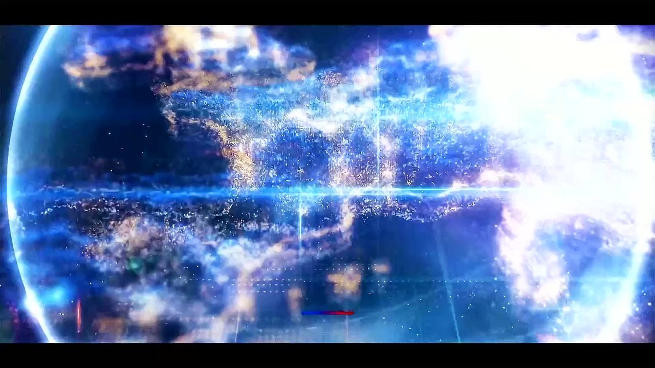 Le générique du "20 Heures" de TF1 avec Julien Arnaud