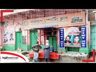 মানবতার দেয়ালে নেই শীতবস্ত্র, ঝুলছে নেতার পোস্টার! | Jagonews24.com