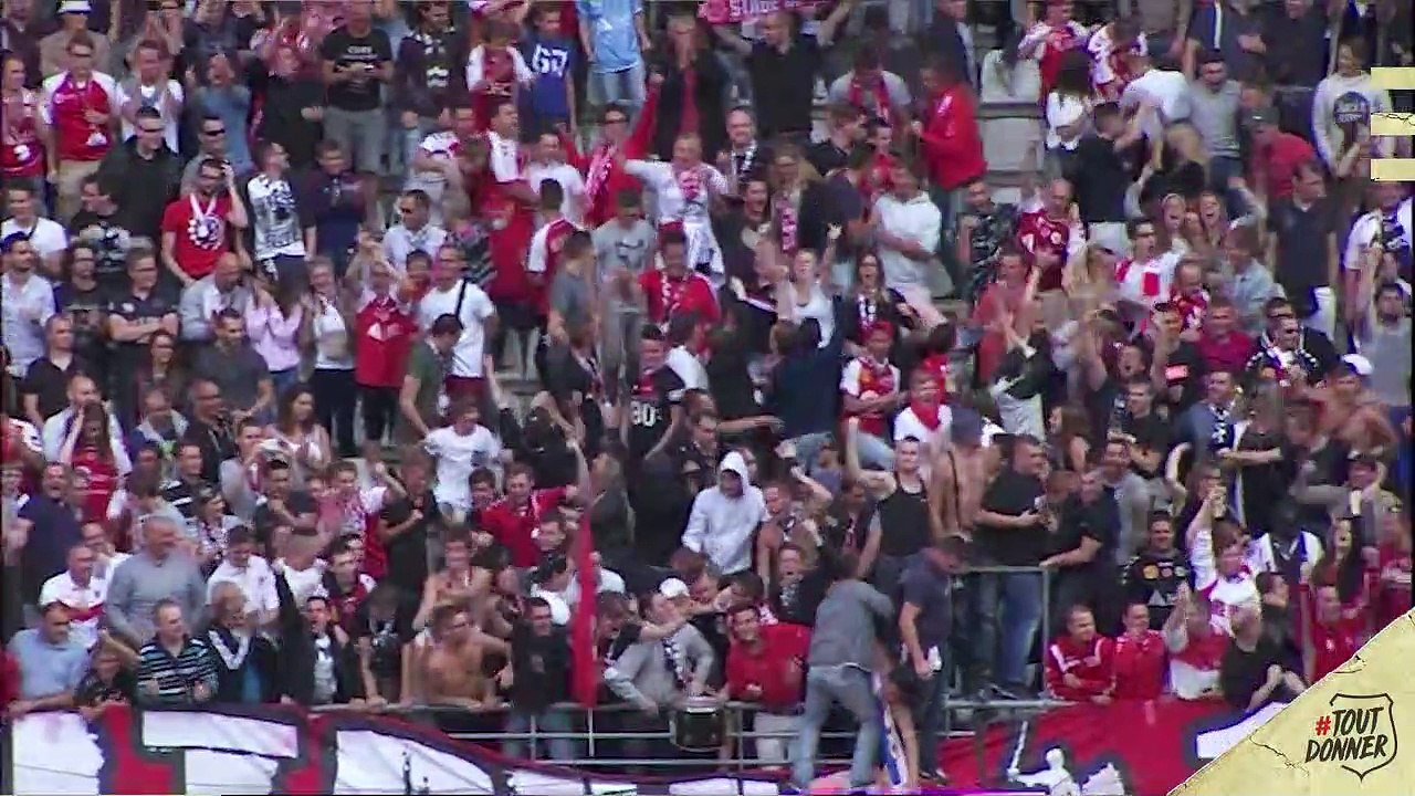 Hamari Traore d'un stade à l'autre