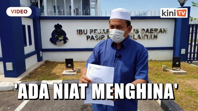 Hina Permaisuri: MP PAS mahu Fahmi Reza dikena tindakan