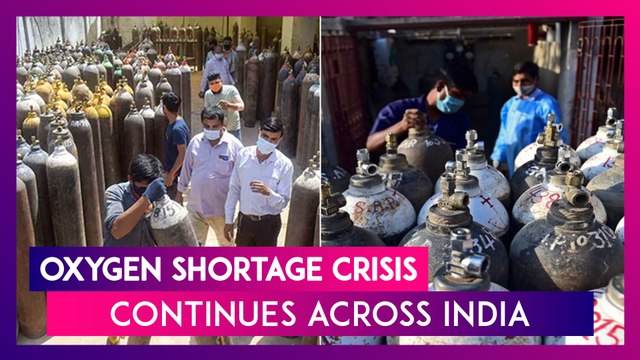 Oxygen Shortage Crisis Continues Across India: St Stephen’s Hospital In Delhi, Mayo Medical In Lucknow Send SOS