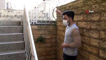 Ataşehir’de sahur vakti 50 bin liralık motosiklet hırsızlığı: Kovalamaca anları kamerada