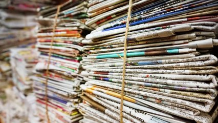 Mathrubhumi warning on newspaper ads