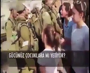 Siyonistlere kafa tutmuştu! Gözaltına aldılar