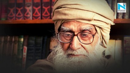 Islamic Scholar Maulana Wahiduddin Khan dies of Covid-19, PM Modi pays tribute