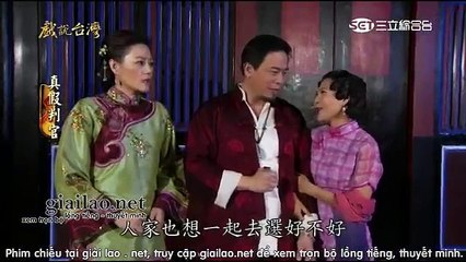 Nhân Gian Huyền Ảo - Tập 122 - 123 - Tân Truyện - THVL1 lồng tiếng - Phim Đài Loan - xem phim nhan gian huyen ao tan truyen tap 122 - 123