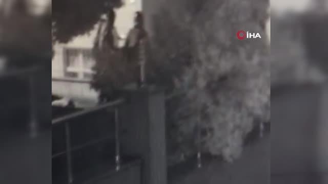 Son dakika haberi | Ataşehir'de sahur vakti 50 bin liralık motosiklet hırsızlığı: Kovalamaca anları kamerada