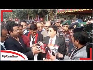 ভারতে অবৈধ বাংলাদেশি থাকলে ফেরত আনা হবে | Jagonews24.com