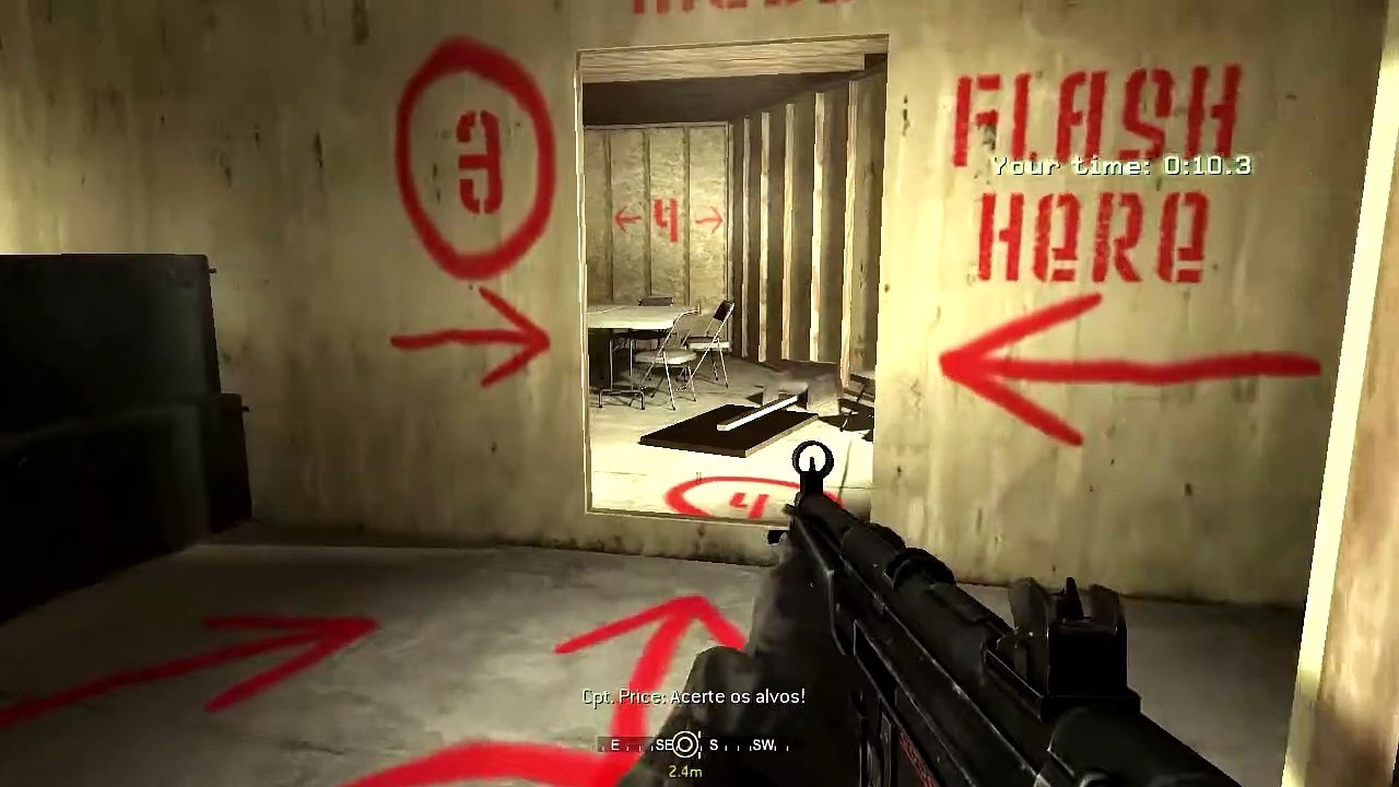 História Resumida - Saga Modern Warfare (01)  Call Of Duty 4 Modern Warfare (Spoilers)