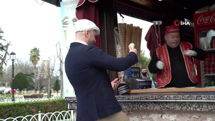 Maher Zain hayran olduğu İstanbul’da klip çekti