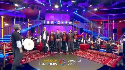 İbo Show'da sıra gecesi bölümü