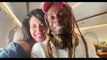 Lil Wayne Drops Hint That He Married Model Denise Bidot With Joyous Tweet | Moon TV News