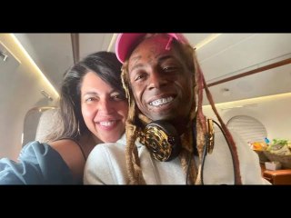 Lil Wayne Drops Hint That He Married Model Denise Bidot With Joyous Tweet | Moon TV News