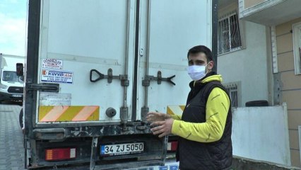 Kocaeli ’den takibe aldılar İstanbul’da soydular