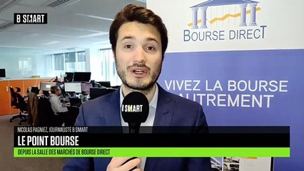 POINT BOURSE - Emission du jeudi 22 avril