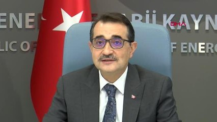 Son dakika gündem: Bakan Dönmez: Haftaya pazartesi ilk mini YEKA yarışmalarımızı gerçekleştireceğiz
