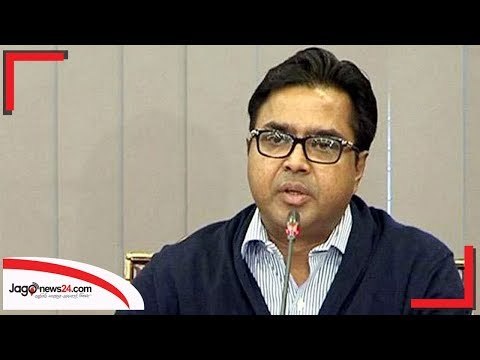 মেয়র পদের লড়াই থেকে ছিটকে পড়েছেন সাঈদ খোকন | Jagonews24.com