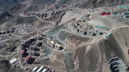 ARTVİN YUSUFELİ 7'NCİ KEZ TAŞINIYOR