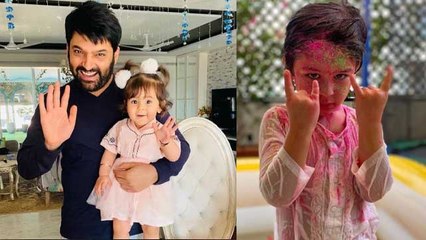 जानिए Taimur Ali Khan और Anayra Sharma में से कौन जीता Cuteness Competition ? | FilmiBeat