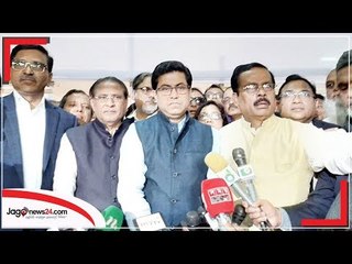 মনোনয়নপত্র জমা দিলেন তাপস | Jagonews24.com