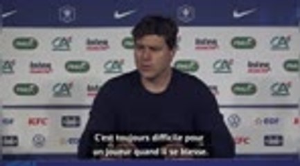 Quarts - Pochettino "heureux" pour Icardi