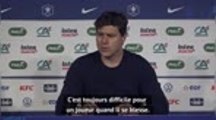 Quarts - Pochettino 