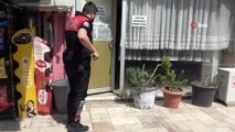 Kaçak 'okey partisi'ne polis baskını