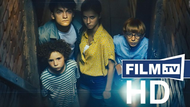 Das schaurige Haus Trailer Deutsch German (2020)