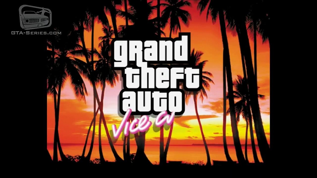 Gta Vice City - Intro & Mission #1 - In The Beginning... (Hd)