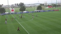 SPOR Kadınlar Ligi'nde gol kraliçeliğinde Zelal ilk sırada
