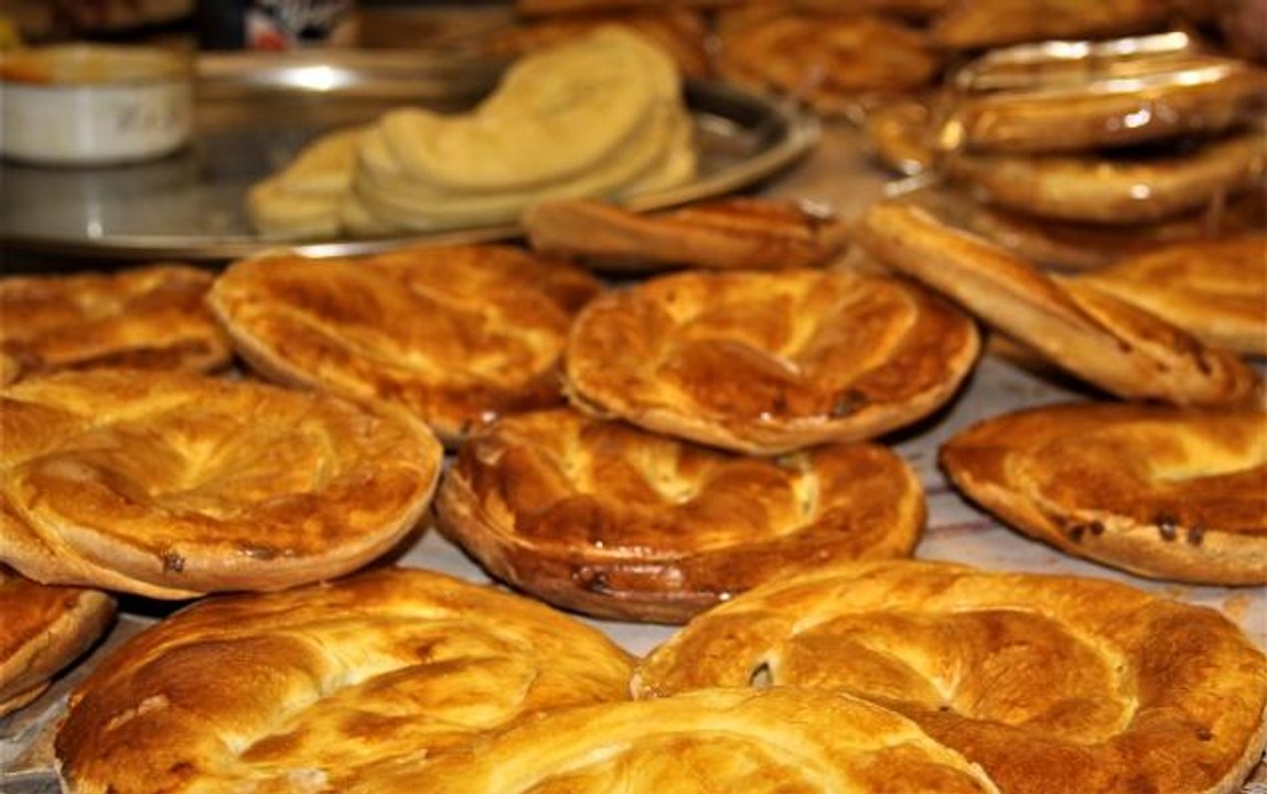 Erzincan'da "Tandır Ketesi" sahurda olmazsa olmazlardan