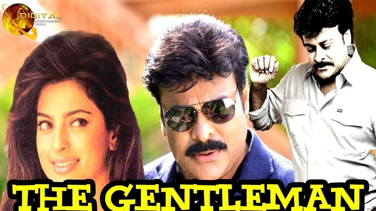 The Gentleman | Bollywood Action Movie | Chiranjeevi | Juhi Chawla | HD ...