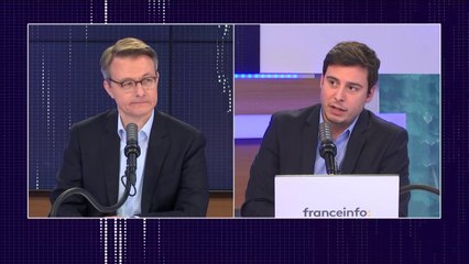 Vaccination contre le coronavirus, vente des autotests... Le "8h30 franceinfo" de Dominique Schelcher