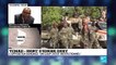 Mort d'Idriss Déby au Tchad : l'opposition dénonce "un coup d'État institutionnel"