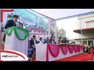 ডেইরি হাবের ধারণাটি প্রাণ-ই দেশে প্রথম প্রতিষ্ঠা করেছে | Jagonews24.com