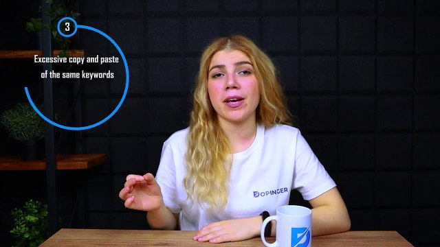 Keyword Stuffing - What Is Keyword Stuffing? How to Avoid It - Dopinger.com SEO Tutorial