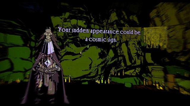 Grotto - Anuncio en consolas y PC