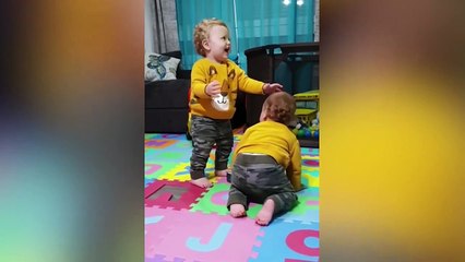 Cutest Baby Dancing Moments ★ Video Funny Babies Fails Videos