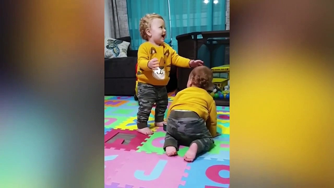 Cutest Baby Dancing Moments ★ Video Funny Babies Fails Videos
