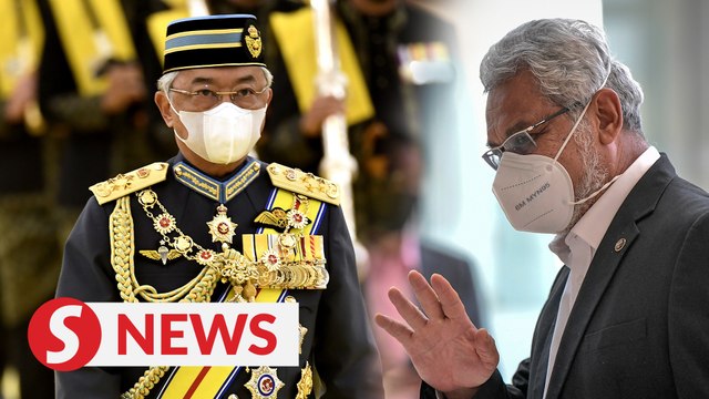 King grants audience to “Tamat Darurat” committee, says Khalid Samad