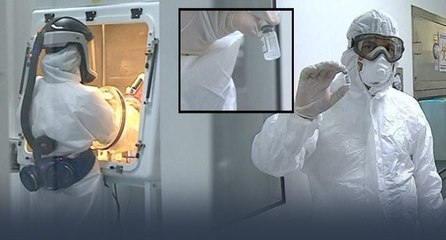 Bakan’dan ‘yerli aşı’ açıklaması: Hem Türkiye’ye hem de dünyaya şifa olabilecek…