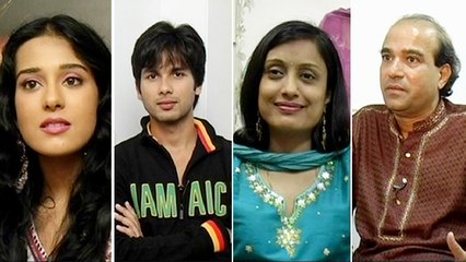 Vivah Star Cast Exclusive Interview | Shahid Kapoor | Amrita Rao | Flashback Video