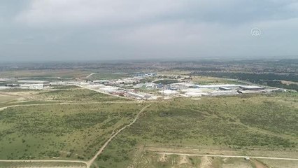 KIRKLARELİ - Trakya'dan 3 ayda 331 milyon 918 bin dolarlık ihracat yapıldı