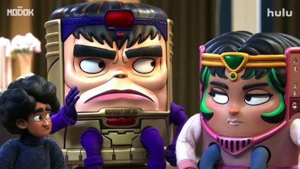 Marvel's M.O.D.O.K. - S01 Trailer (English) HD