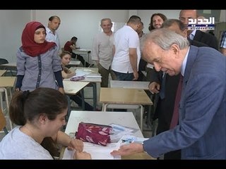 نتائج كارثية... والأساتذة متهمون!- نعيم برجاوي